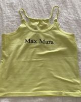 MaxMara Tank Photo 0
