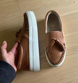 Vince Camuto Platform Sneaker Photo 0