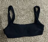 Black bikini top Photo 0