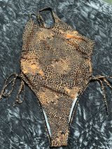 Shein One-Shoulder One-Piece Swimsuit Photo 0