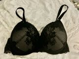 Torrid 40 DDD Black Lace Bra  Photo 0