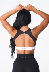 NVGTN  Black Agility Bra  Photo 0