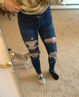 Hollister Ripped jeans  Photo 0