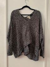 Matilda Jane Oversized Sweater Photo 0