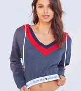 Tommy Hilfiger Tommy Crop Top Photo 0