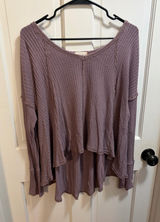 Altar'd State  Top Long Sleeve Photo 0