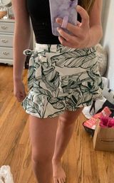 Mini Wrap Skirt Size M Photo 0