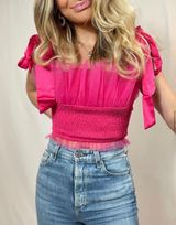 Pink Tool Top Photo 0