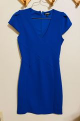 Royal Blue  Dress Photo 0
