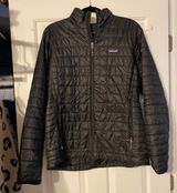 Patagonia Nano Puff Jacket Black Photo 0