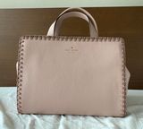 Kate Spade Pink Satchel Bag Photo 0