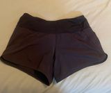 Lululemon Speed Up Shorts 4” Photo 0