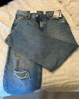 Baggy Low Waist Jeans Photo 0