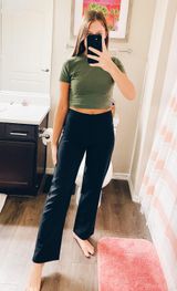 My Michelle Black Pants Photo 0