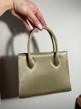 Nine West Gold Mini Purse Photo 0