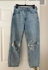 Outfitters Moms Jeans Photo 0