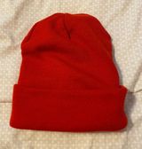 Aeropostale Red Beanie Photo 0