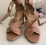 Topshop lace up heels Photo 0