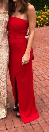 Lulus Own The Night Gown Photo 0