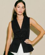 Reformation Oakley Vest Photo 0