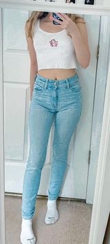 Skinny Jeans Photo 0