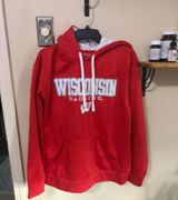Champion Wisconsin Badgers  Sweatshirt Photo 0