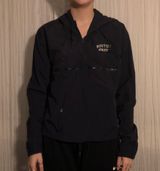 John Galt Navy Blue Quarter Zip Photo 0