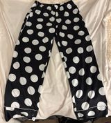 Silk Pajama Pants Photo 0