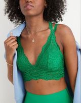 NWT  Fa La Lace Padded Bralette Photo 0