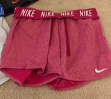 Nike Pink  Shorts Photo 0