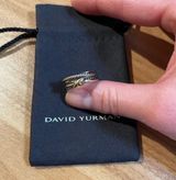 David Yurman X Crossover Ring Photo 0
