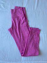 Aerie Pink  Leggings Photo 0