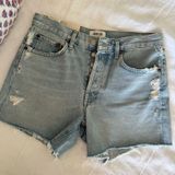 AGOLDE Parker Long Shorts Photo 0