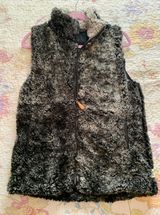 Simply Southern Sherpa Vest Photo 0