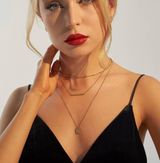 Amazon Moon Pendant Photo 0