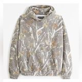 Abercrombie & Fitch Camo Hoodie Photo 0