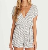Billabong Striped Romper Photo 0