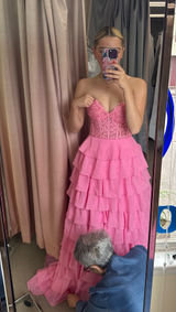 Prom dress Pink Photo 0