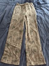 Camo Sweatpants Photo 0