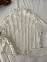 Princess Polly Mock Neck Long Sleeve Photo 0