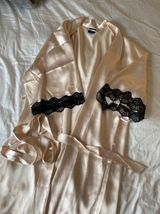Apt. 9 Silk Robe  Photo 0