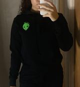 Rip n Dip Alien Hoodie Photo 0