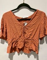 Pink Rose Top Photo 0