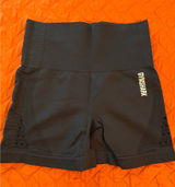 Gymshark Energy Seamless Shorts Black Photo 0