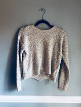 Free People NWT Popcorn Sweater Photo 0