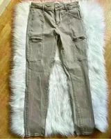 Pistola Hannah Cargo Skinny Pant 29 Khaki Tan Photo 0