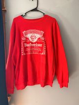 Budweiser Crewneck Photo 0