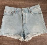 Wedgie Shorts Photo 0