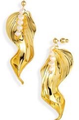 Cult Gaia NWT  Nina earrings Photo 0
