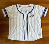 PINK Atlanta Braves Jersey Photo 0
